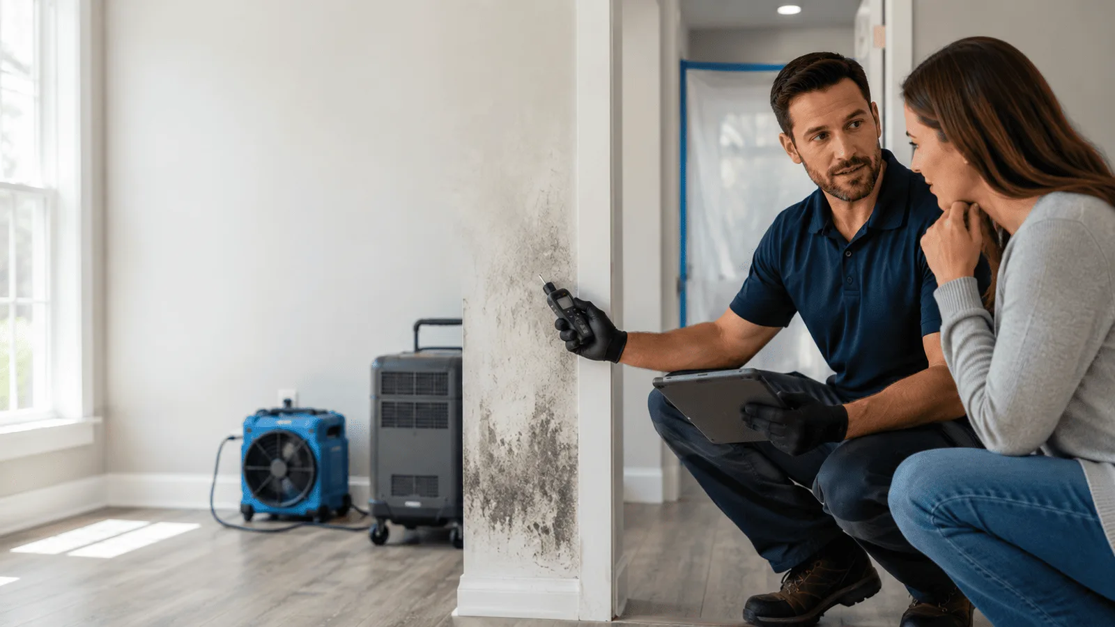 Mold Inspection Newport, NE FAQs